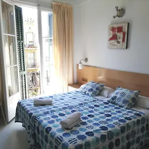 Felipe 2 Maison d'hôtes Barcelone