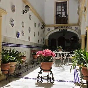 Maestre Maison d'hôtes Cordoue