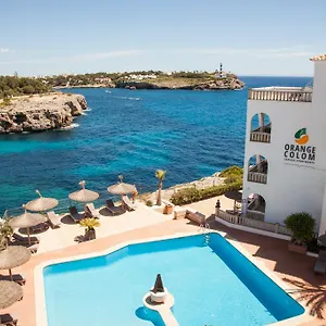 Orange Colom - Seaside Appart hôtel Portocolom (Mallorca)